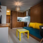 Дава се под наем Едностаен апартамент в Варна, Левски - 40 кв.м за 378.93 € - Снимка #1