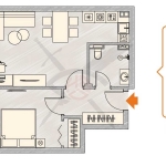 Двустаен апартамент в София, Малинова долина - 83 кв.м за 1814 €/кв.м - Снимка #1