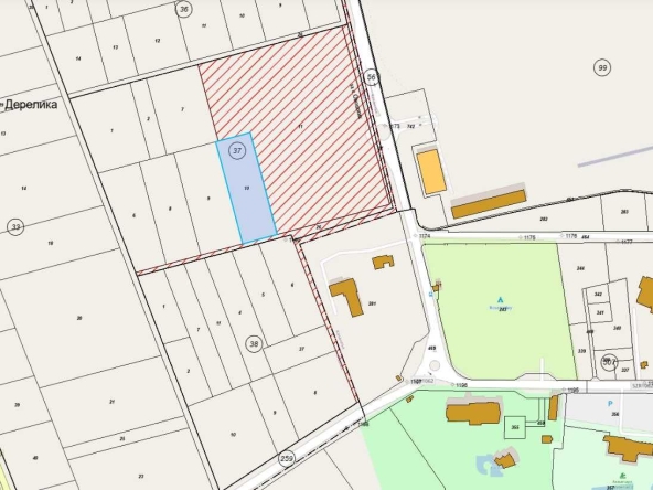 Парцел в Казанлък - 4000 кв.м за 36 €/кв.м - Снимка #1