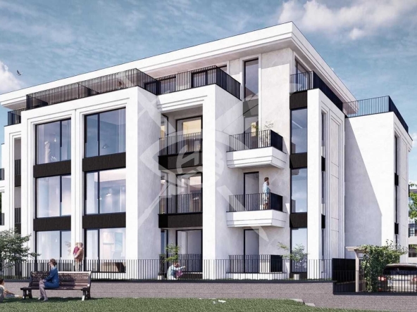 Тристаен апартамент в София, Витоша - 164 кв.м за 1952 €/кв.м - Снимка #1