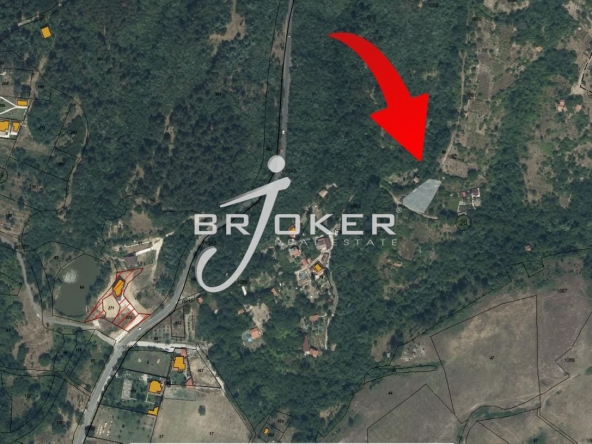 Парцел в Кърджали, Байкал - 635 кв.м за 48 €/кв.м - Снимка #1