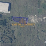 Парцел в Варна, м-т Боклук Тарла - 4450 кв.м за 160 €/кв.м - Снимка #1