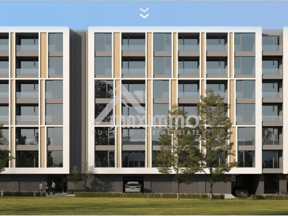 Тристаен апартамент в Варна, Аспарухово - 100 кв.м за 1328 €/кв.м - Снимка #1