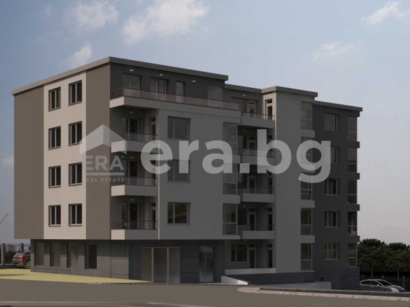 Двустаен апартамент в Варна, Владислав Варненчик - 70 кв.м за 1365 €/кв.м - Снимка #1