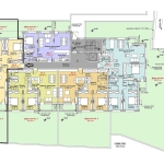 Тристаен апартамент в София, Лозенец - 97 кв.м за 2663 €/кв.м - Снимка #1