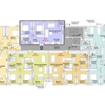 Тристаен апартамент в София, Лозенец - 82 кв.м за 2168 €/кв.м - Снимка #1