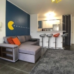 Дава се под наем Двустаен апартамент в Пловдив, Гагарин - 60 кв.м за 229.5 € - Снимка #1