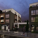 Двустаен апартамент в Пловдив, Остромила - 62 кв.м за 567 €/кв.м - Снимка #1