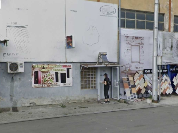 Дава се под наем Склад в Стара Загора, Самара 2 - 106 кв.м за 408 € - Снимка #1