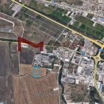 Парцел в Варна, Западна промишлена зона - 3820 кв.м за 50 €/кв.м - Снимка #1