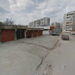 Гараж / Паркомясто в Силистра, Изток - 22 кв.м за 1275 €/кв.м - Снимка #1