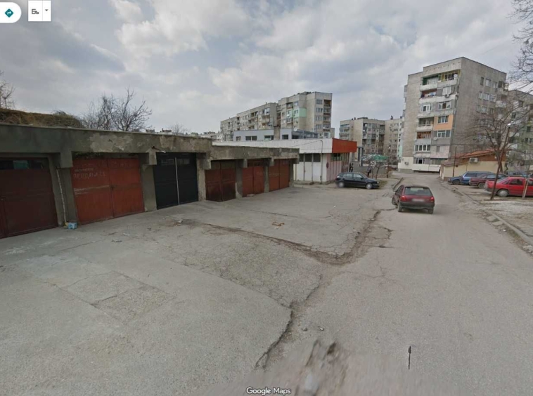 Гараж / Паркомясто в Силистра, Изток - 22 кв.м за 1275 €/кв.м - Снимка #1