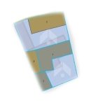 Къща в Нови пазар - 116 кв.м за 396 €/кв.м - Снимка #1