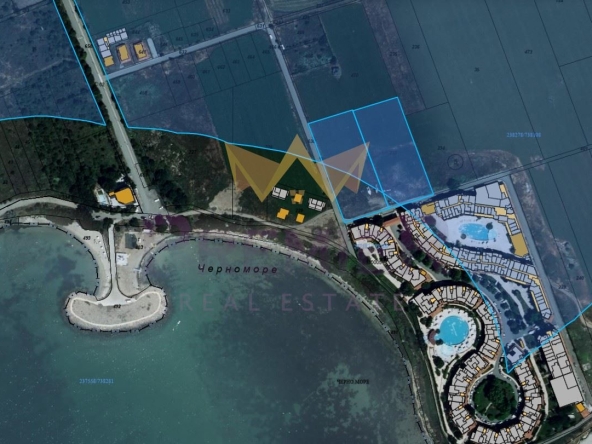 Парцел в Ахелой - 10000 кв.м за 62 €/кв.м - Снимка #1