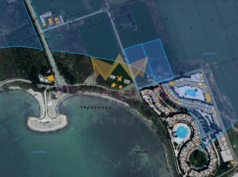 Парцел в Ахелой - 10000 кв.м за 62 €/кв.м - Снимка #1