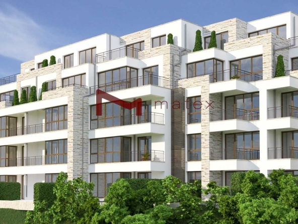 Двустаен апартамент в Варна, Виница - 72 кв.м за 1389 €/кв.м - Снимка #1