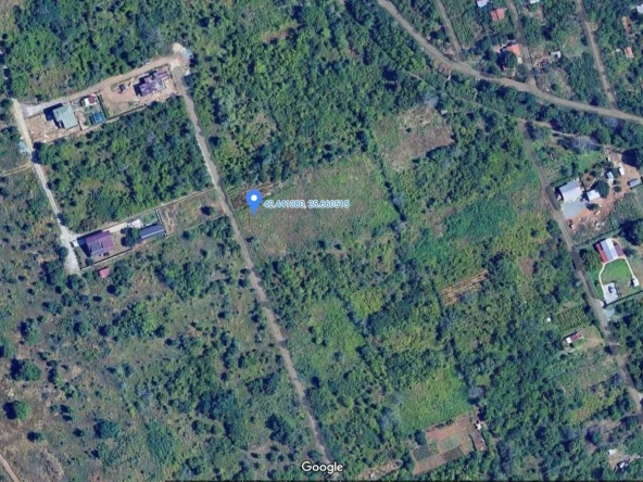 Парцел в Стара Загора, Кольо Ганчев - 620 кв.м за 44 €/кв.м - Снимка #1