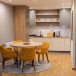 Дава се под наем Двустаен апартамент в София, Център - 58 кв.м за 647.19 € - Снимка #1