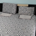 Дава се под наем Двустаен апартамент в Варна, Цветен квартал - 48 кв.м за 153 € - Снимка #1