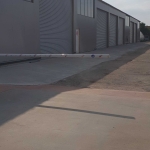 Дава се под наем Склад в Харманли - 200 кв.м за 398.82 € - Снимка #1