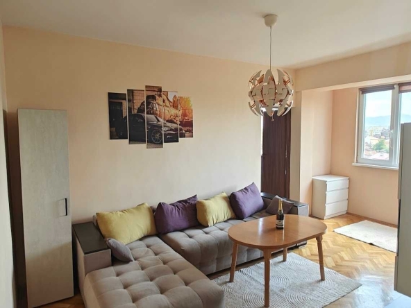 Дава се под наем Двустаен апартамент в София, Сухата река - 60 кв.м за 600 € - Снимка #1