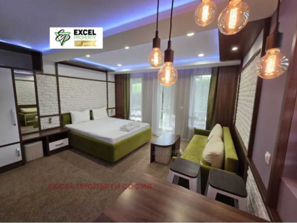 Дава се под наем Ателие в Банско - 45 кв.м за 348.84 € - Снимка #1