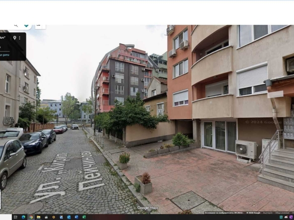 Дава се под наем Гараж / Паркомясто в София, Център - 24 кв.м за 149.43 € - Снимка #1