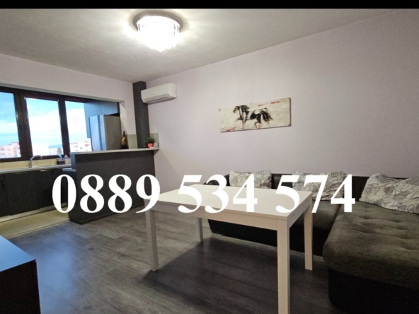 Дава се под наем Тристаен апартамент в София, Хаджи Димитър - 70 кв.м за 620 € - Снимка #1