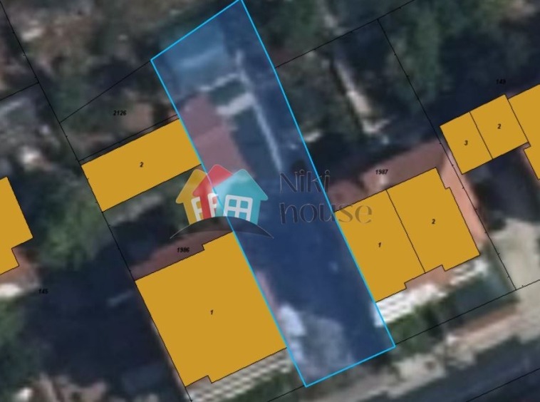 Парцел в Варна, Виница - 386 кв.м за 238 €/кв.м - Снимка #1