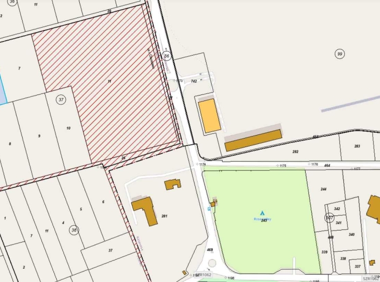 Парцел в Казанлък - 1430 кв.м за 36 €/кв.м - Снимка #1