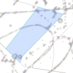 Парцел в с. Змейово, Област Стара Загора - 1588 кв.м за 38 €/кв.м - Снимка #1