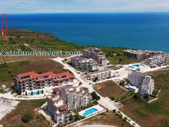 Парцел в Бяла - 1600 кв.м за 30 €/кв.м - Снимка #1