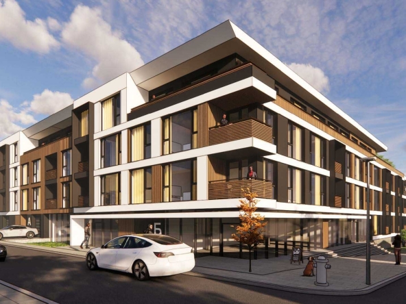 Магазин в Карлово - 67 кв.м за 2000 €/кв.м - Снимка #1