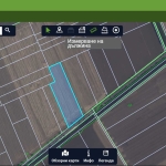 Земеделски имот в Варна, ЖП Гара -  кв.м за 1530 €/дка - Снимка #1