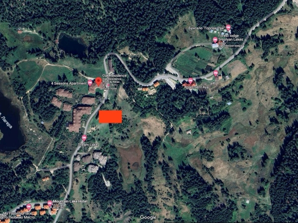 Парцел в София, Лагера - 3178 кв.м за 77 €/кв.м - Снимка #1