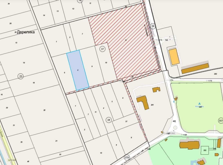 Парцел в с. Овощник, Област Стара Загора - 3999 кв.м за 36 €/кв.м - Снимка #1