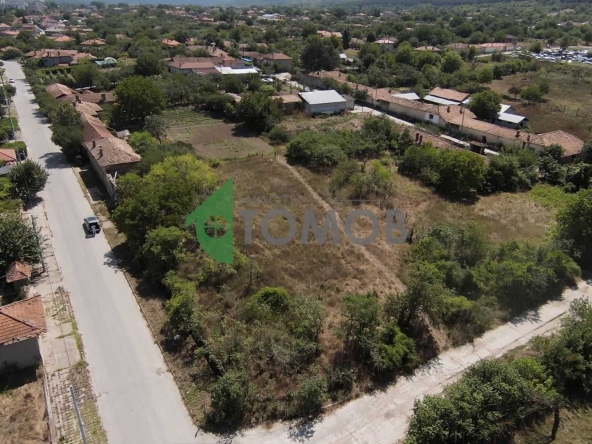 Парцел в Смядово - 2227 кв.м за 11 €/кв.м - Снимка #1