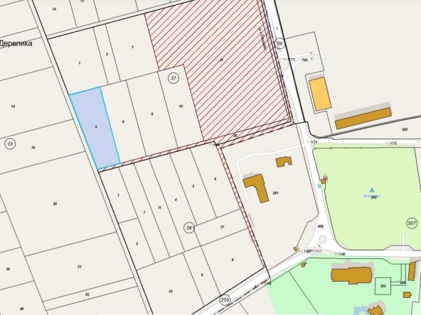 Парцел в Казанлък - 4160 кв.м за 36 €/кв.м - Снимка #1