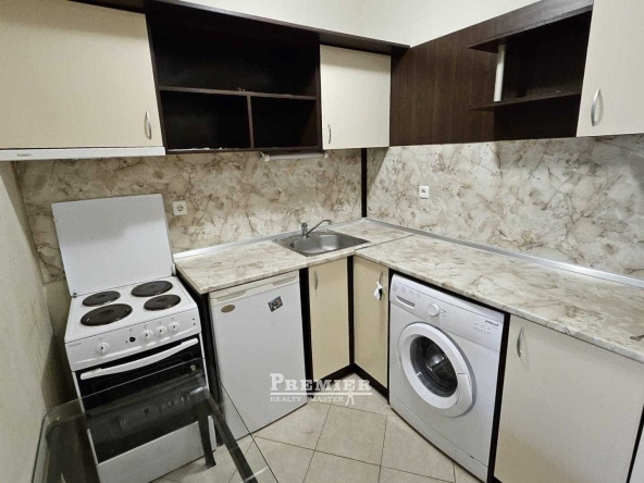 Едностаен апартамент в Бургас, Акациите - 44 кв.м за 574 €/кв.м - Снимка #1