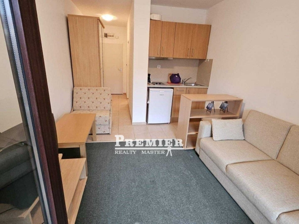Едностаен апартамент в Ахелой - 40 кв.м за 612 €/кв.м - Снимка #1