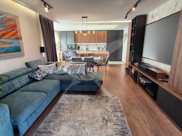 Тристаен апартамент в София, Симеоново - 136 кв.м за 3900 €/кв.м - Снимка #1