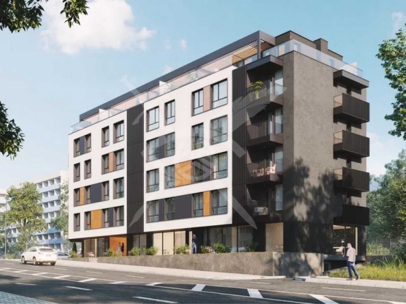 Двустаен апартамент в София, Люлин 4 - 65 кв.м за 1847 €/кв.м - Снимка #1