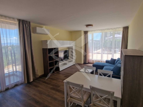 Дава се под наем Двустаен апартамент в София, Хладилника - 90 кв.м за 1047.03 € - Снимка #1