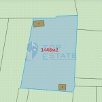 Парцел в Горна Оряховица - 1448 кв.м за 36 €/кв.м - Снимка #1