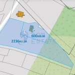 Парцел в Елена - 2836 кв.м за 12 €/кв.м - Снимка #1