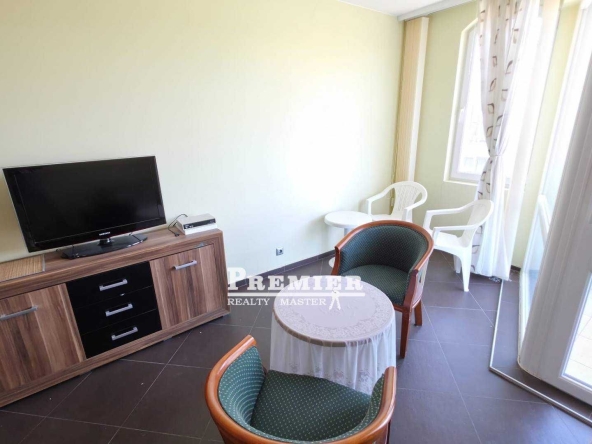 Едностаен апартамент в Несебър - 41 кв.м за 1171 €/кв.м - Снимка #1