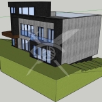 Парцел в с. Лозен, Област София-град - 406 кв.м за 301 €/кв.м - Снимка #1