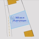 Парцел в Горна Оряховица - 302 кв.м за 37 €/кв.м - Снимка #1