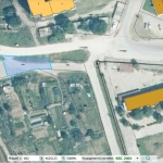 Парцел в Свиленград - 393 кв.м за 163 €/кв.м - Снимка #1