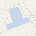 Парцел в Стара Загора, Три чучура - юг - 926 кв.м за 38 €/кв.м - Снимка #1